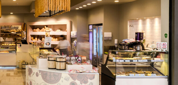 Pekarna Hrstić - Mall of Split