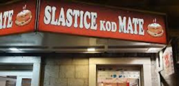 Slastice kod Mate - Domovinskog Rata