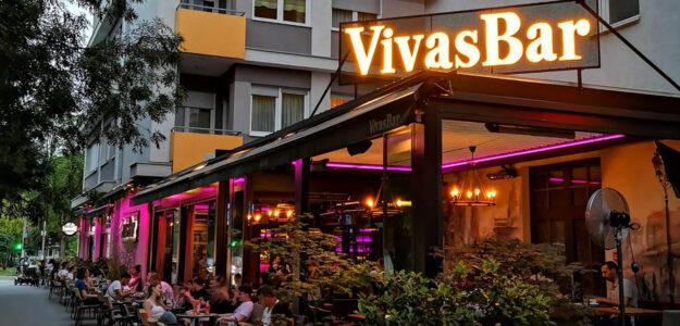 Vivas Bar - Bundek
