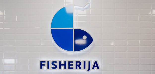 Fisherija - Britanac