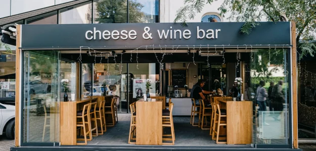 Cheese & Wine Bar