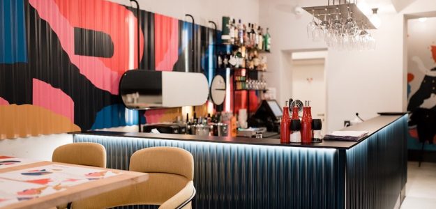 Bistro Market Street Food & Drinks