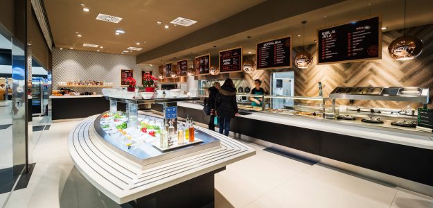 Biberon Food Bar Radnička