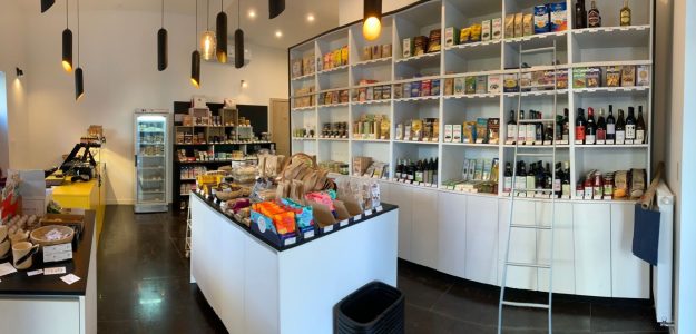 InTolerant Gluten Free Hižica