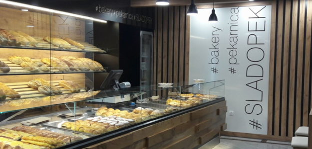 Pekarnica Sladopek