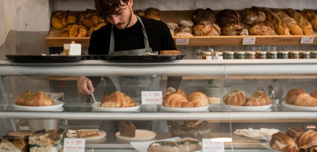 Magnolia x Noel Bread&Deli Trakošćanska