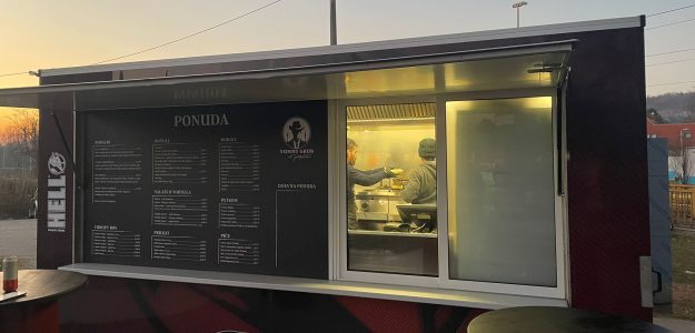 YUMMY GRUB at godfather