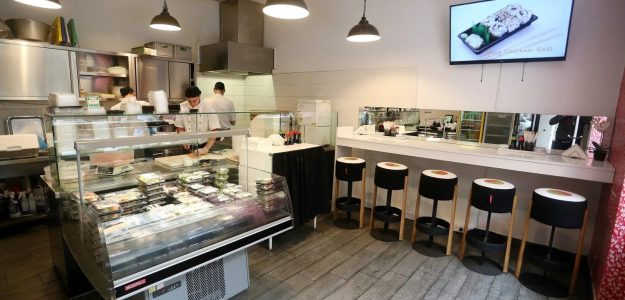 Ginger Sushi - Masarykova