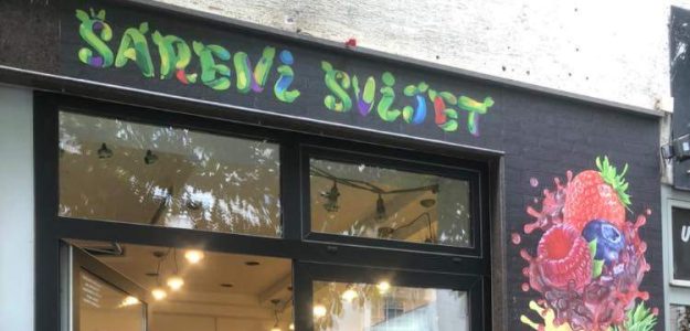 Voćarna Šareni Svijet