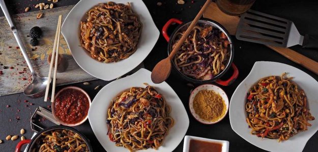 Wok by Matija Prilesje