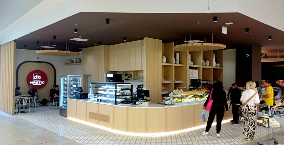 Pekarna Hrstić - Spinut