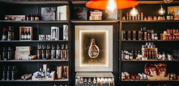 The Meat - Središće