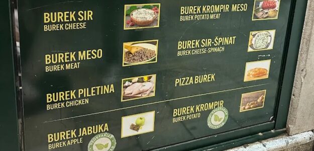 ST Burek