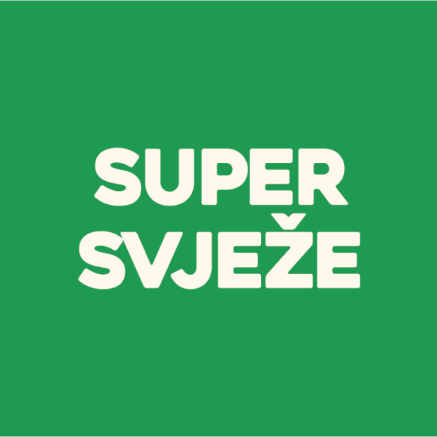 Super Svježe