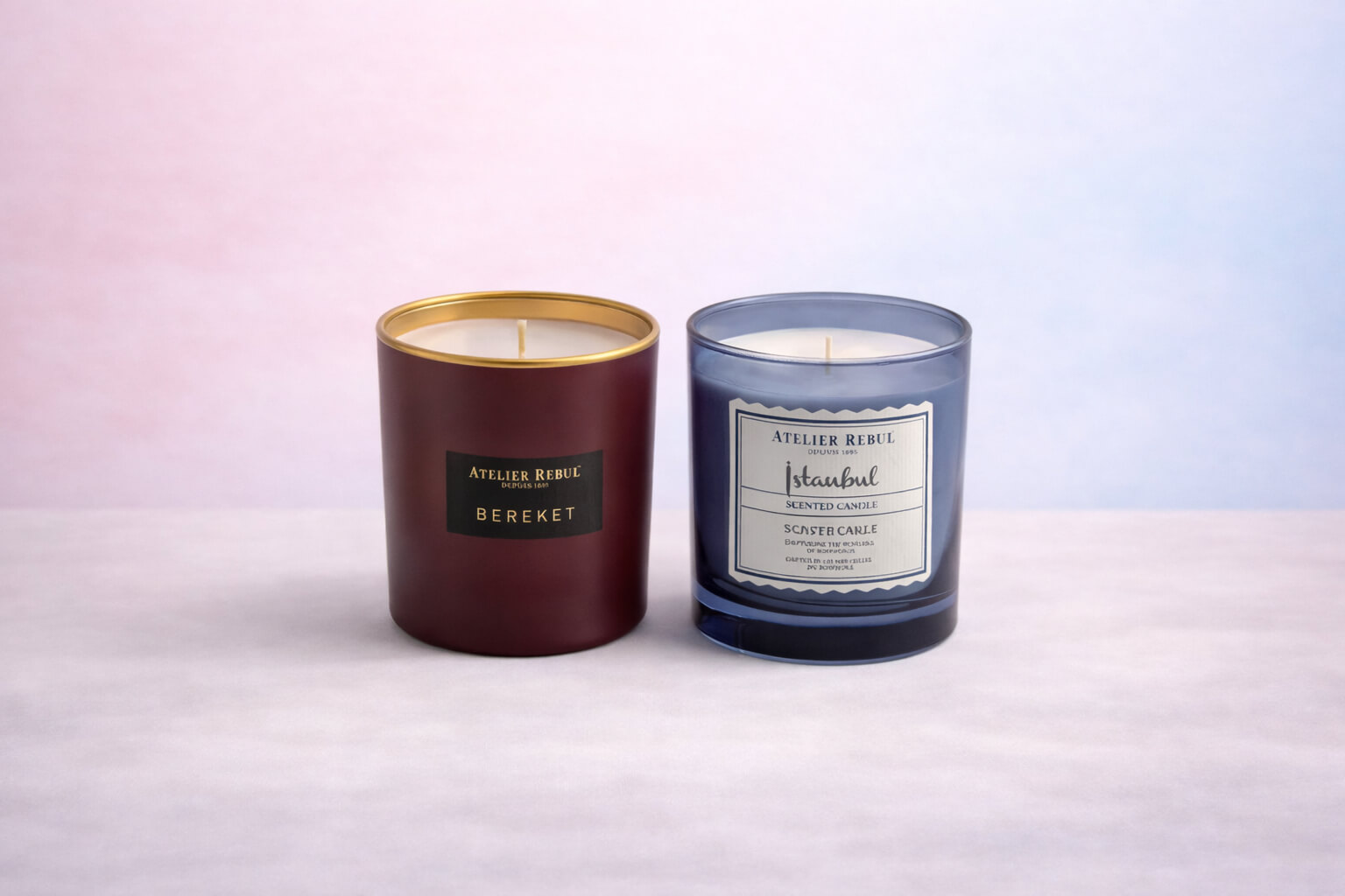 Atelier Sreće Svijeća Crumb