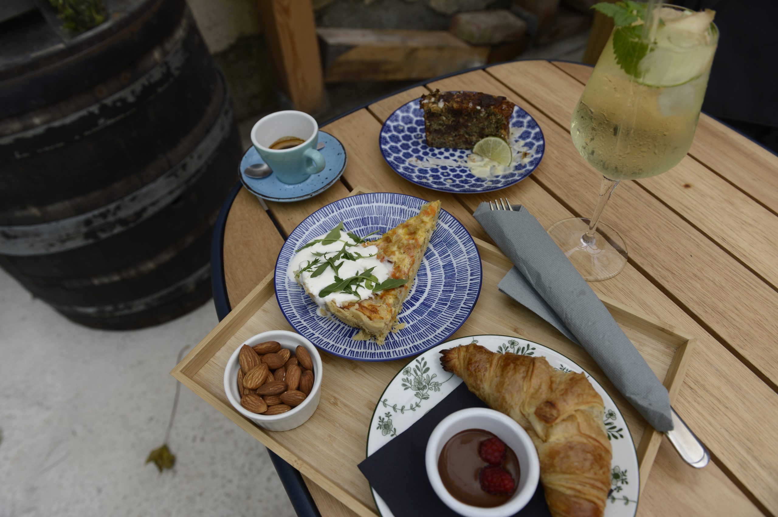 Koncept Mlinček Crumb