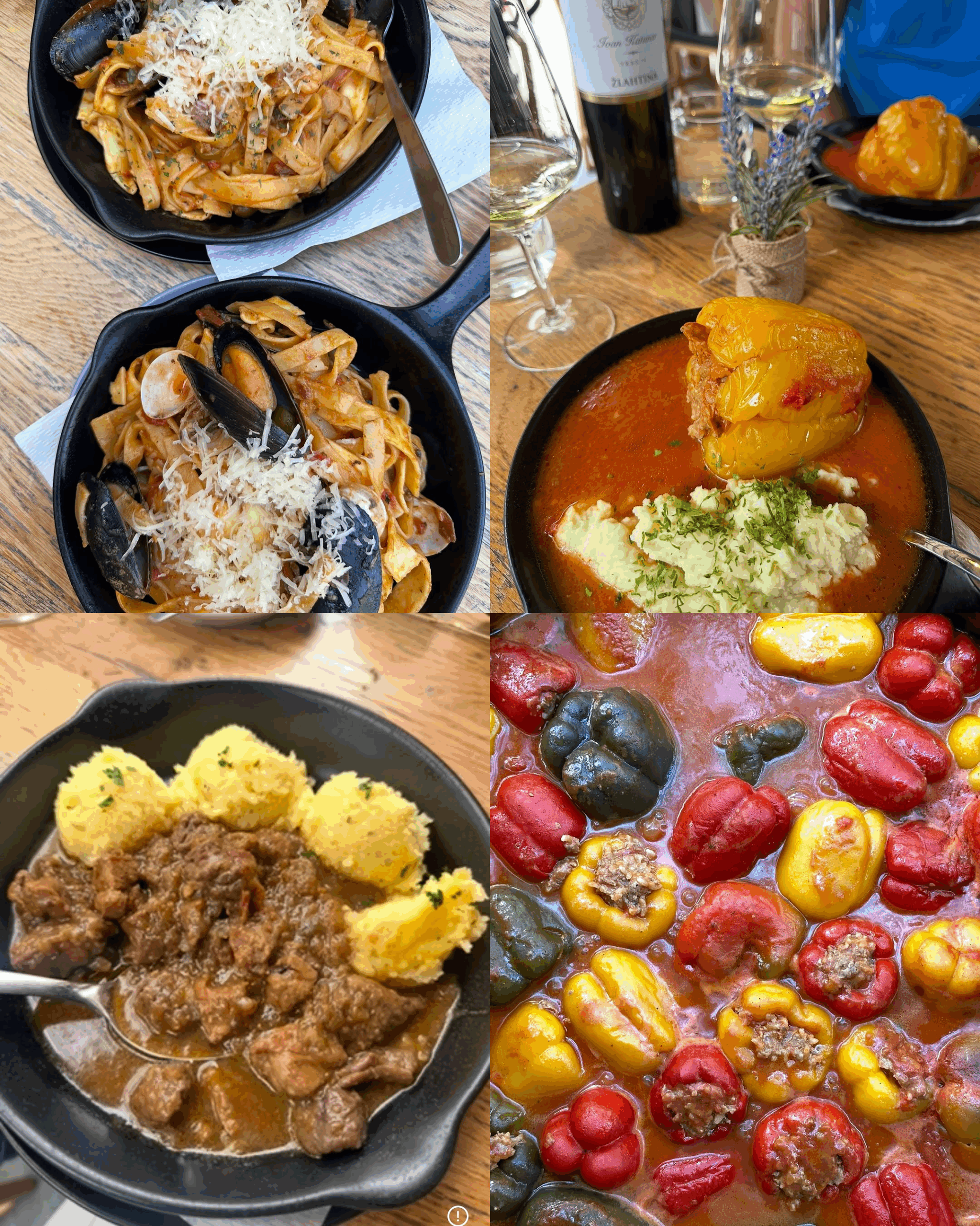 Cheese & Wine Bar Gablec Crumb