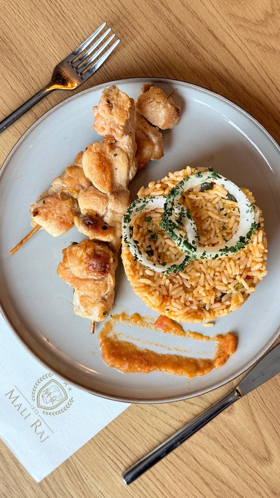 Mali Raj Gablec Crumb