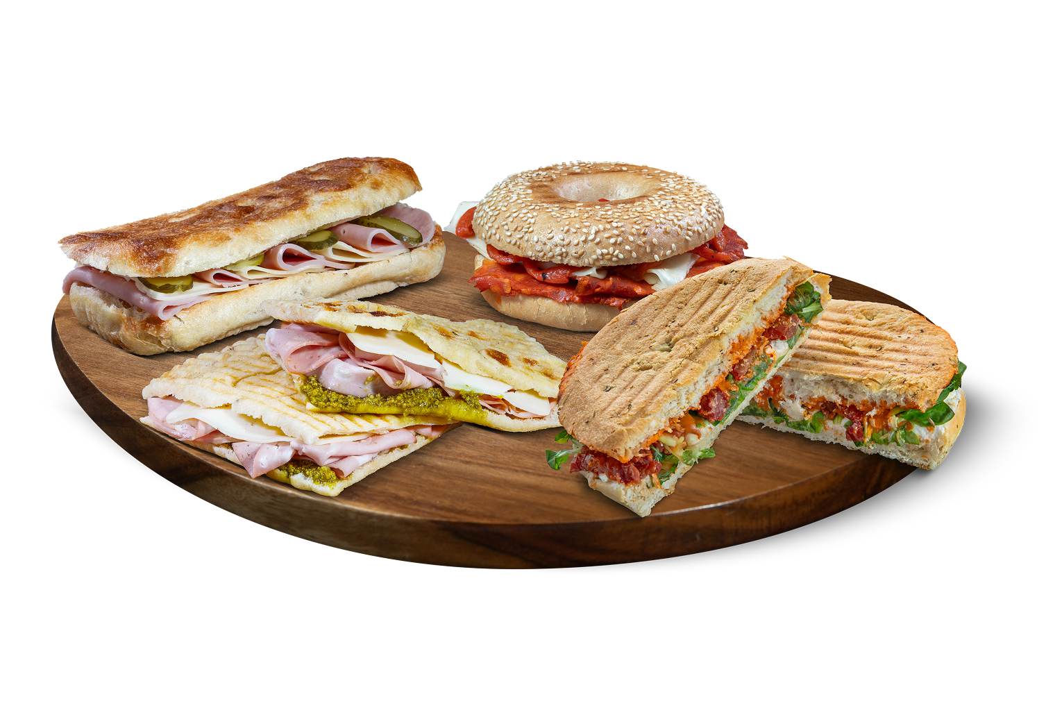 Vivas Bar Bundek Crumb