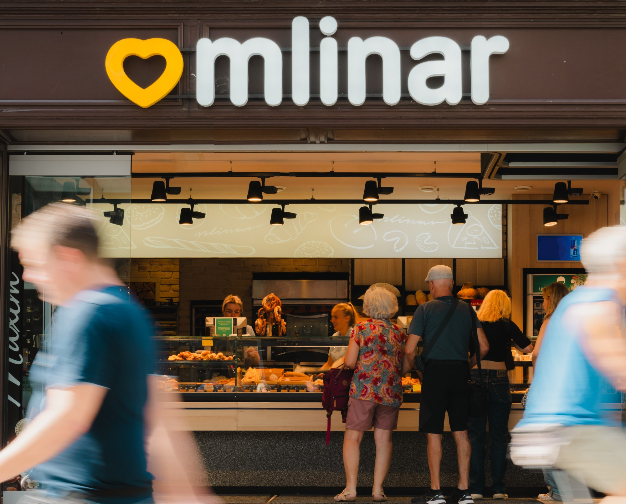 Mlinar - Frankopanska