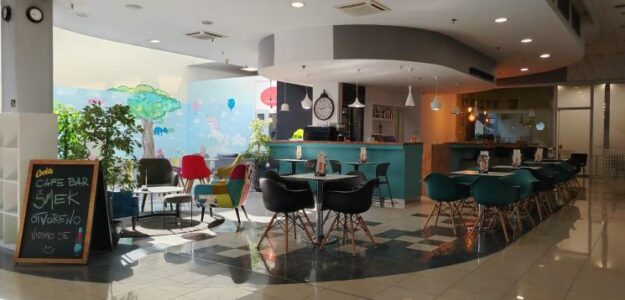 Caffe Bar Šmek