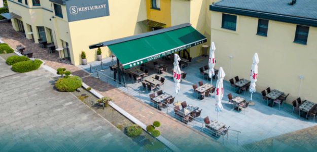 Hotel & Restaurant Santiny