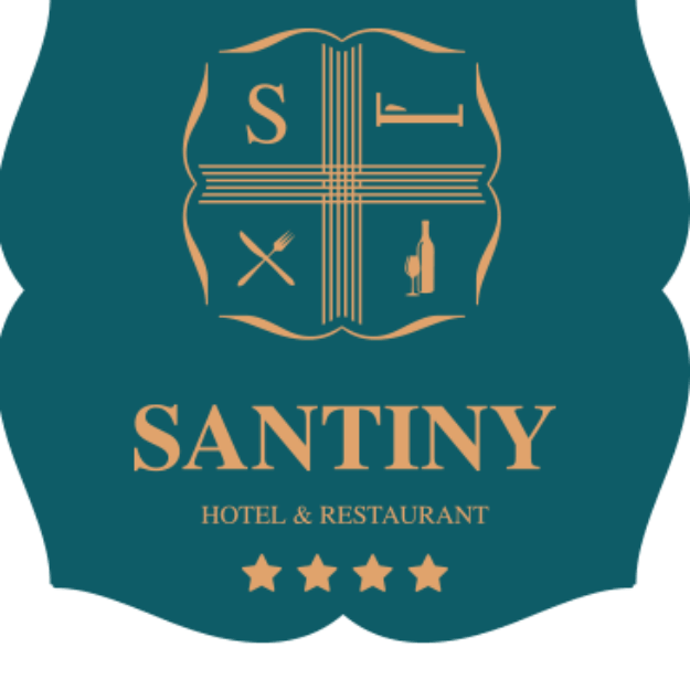 Hotel & Restaurant Santiny