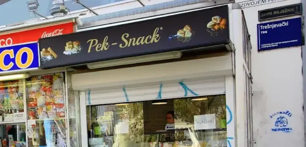 Pek-snack