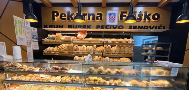 Pekara Friško - Andrije Kačića Miošića