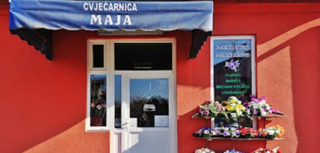 Cvjećarnica Maja
