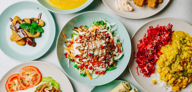 YES rebel bites bistro