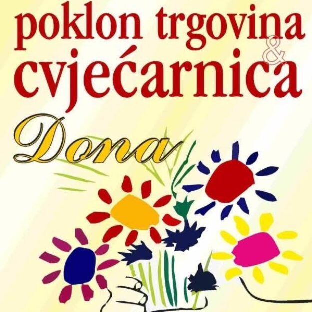 Cvjećarnica Dona