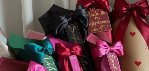 Cvjećarnica Tri Ruže