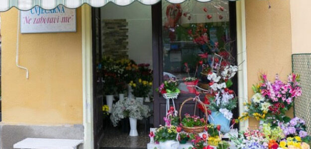 Cvjećarna Ne Zaboravi Me