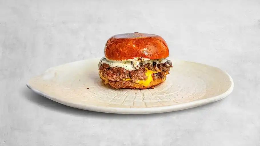 .99 - Burgers & More Bacon Jam Smash Crumb