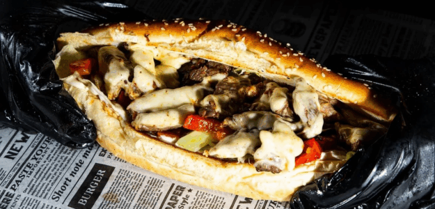 .99 - Burgers & More