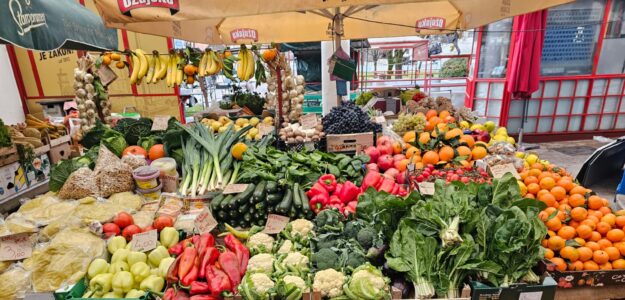 Hana Voće I Povrće