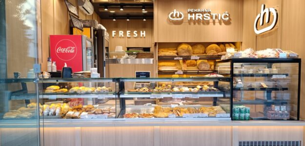 Pekarna Hrstić - Central