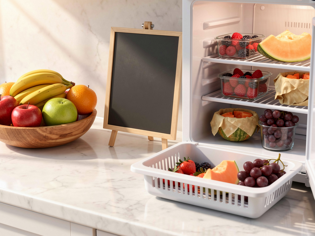 Kako pravilno spremiti voće da traje dulje?