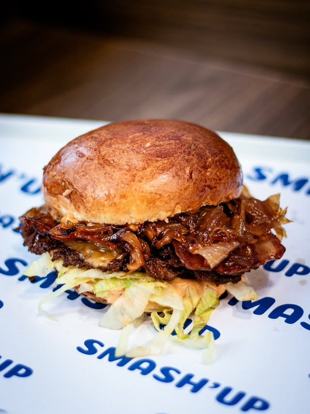 Smash'UP Nepreuzeto Crumb