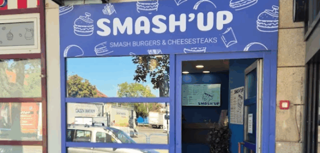 Smash'UP