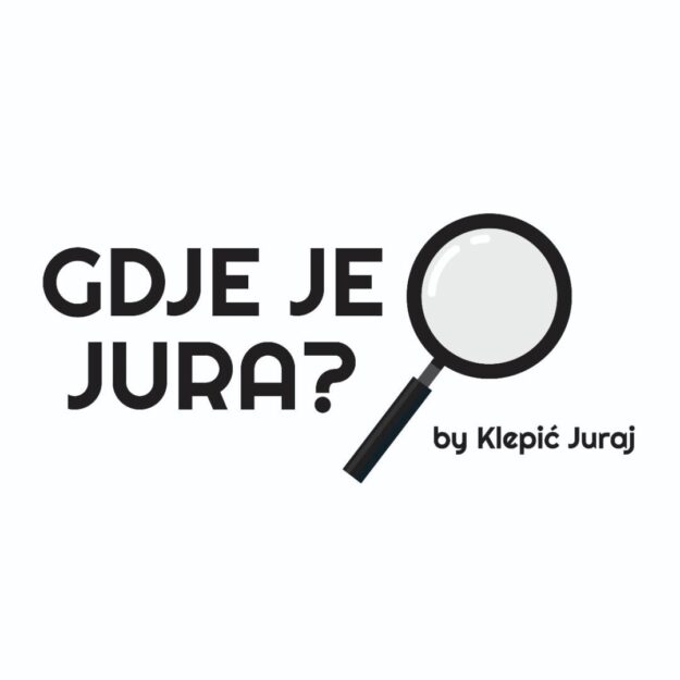 Gdje Je Jura? By Juraj Klepić