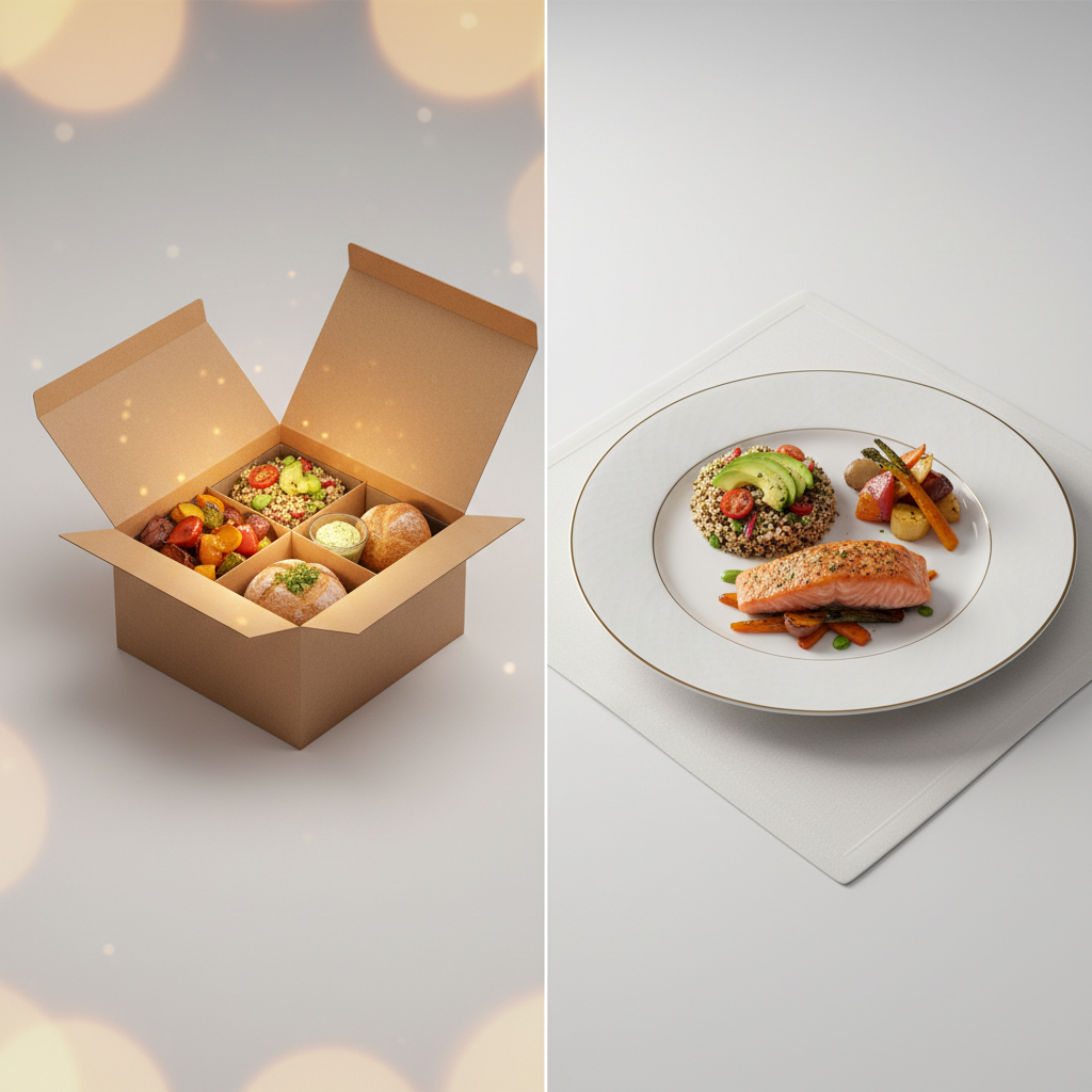 Hrana s Crumbsa – jesu li to ostatci?