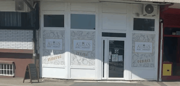 Almas Mini Market