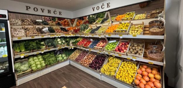 Voćarna Voćko I Povrćko