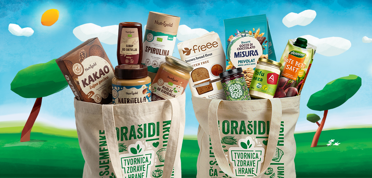 Tvornica Zdrave Hrane - Osijek